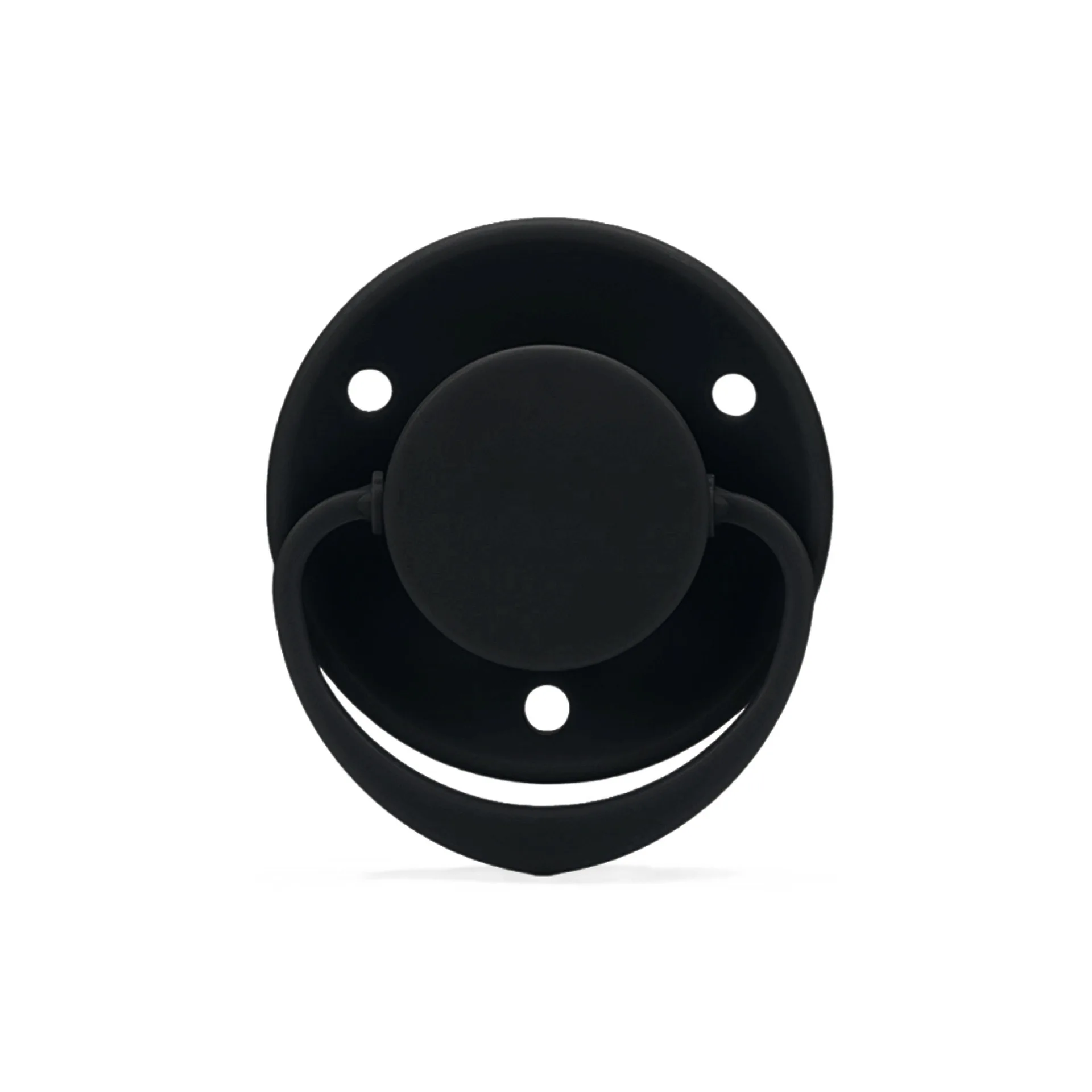 Adult Pacifier Wholesale BPA Free Large Soft Rubber Nipple Bulk Abdl Teat Circle Round Silicone  Adult  Pacifier