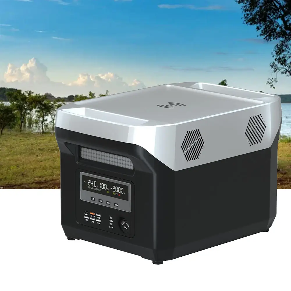 Yaqi 1500W 600W 300w Price Pure Sine Wave Portable Power Station Portable Power Supply Power Station