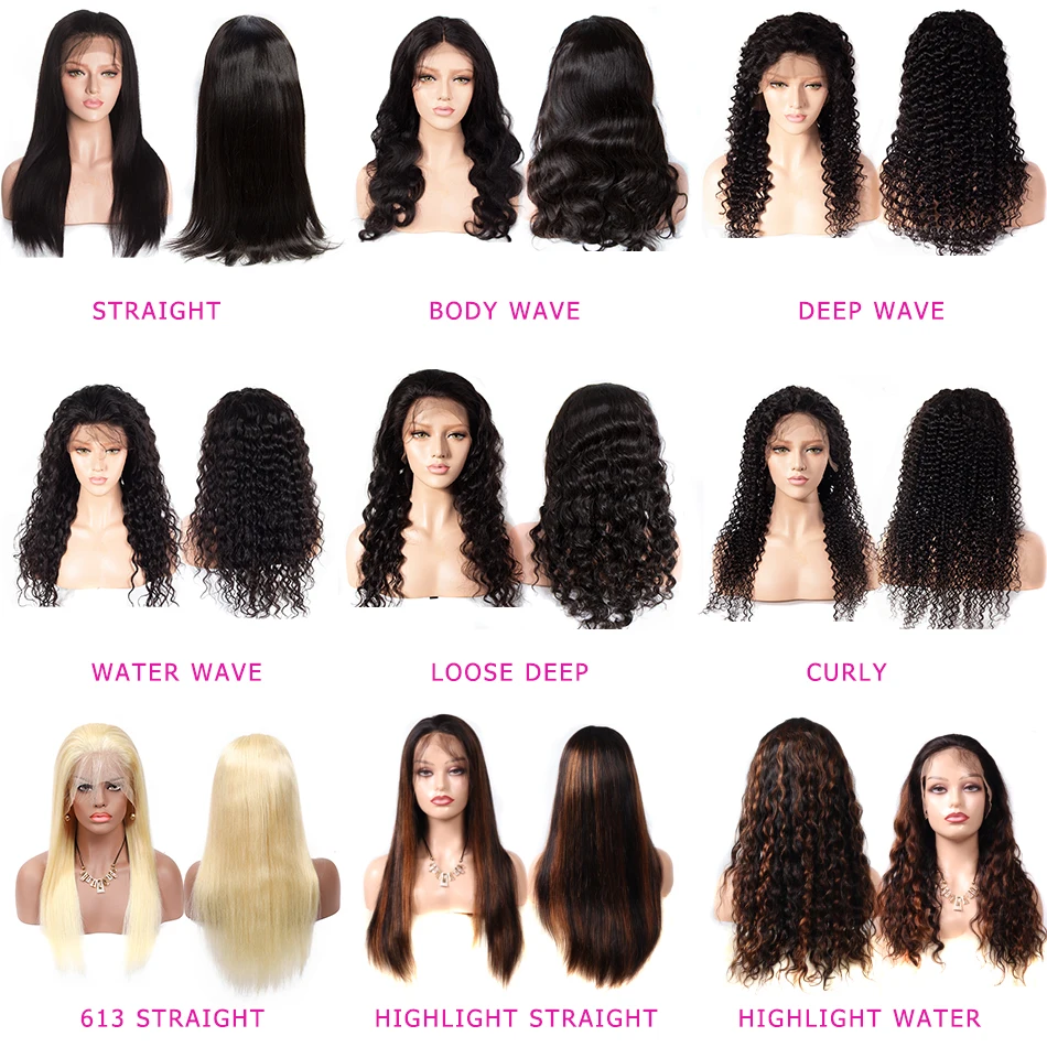 wig catalogue