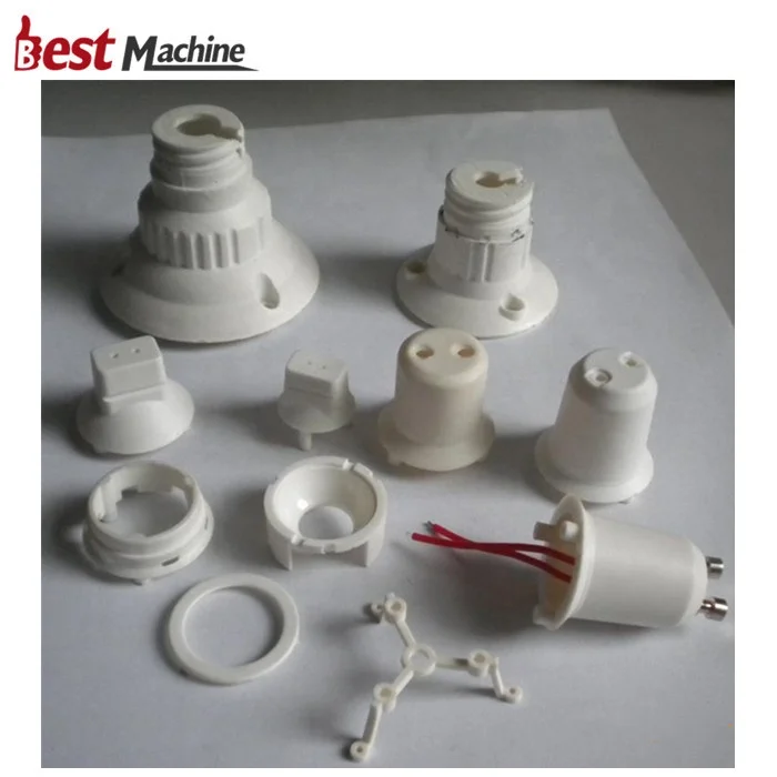Best Machine BST-1800A Plastic Lamp Holder Base Making / Injection Molding Machine