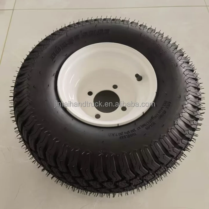 Durable 8 Inch Trailer Tires and Wheels