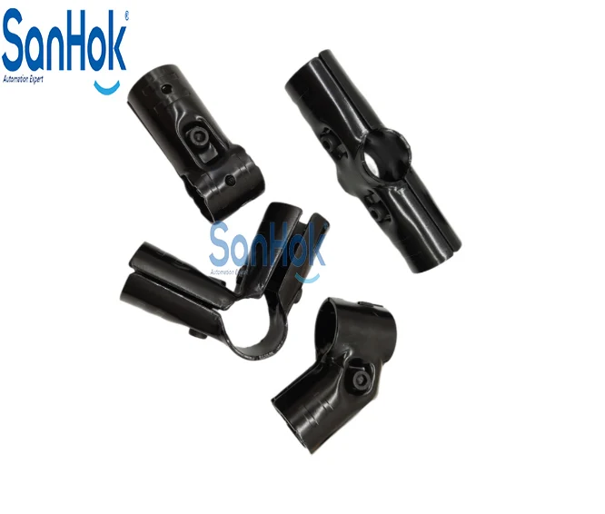 High Quality 45 Degree Angle Metal Joint Connector Moveable