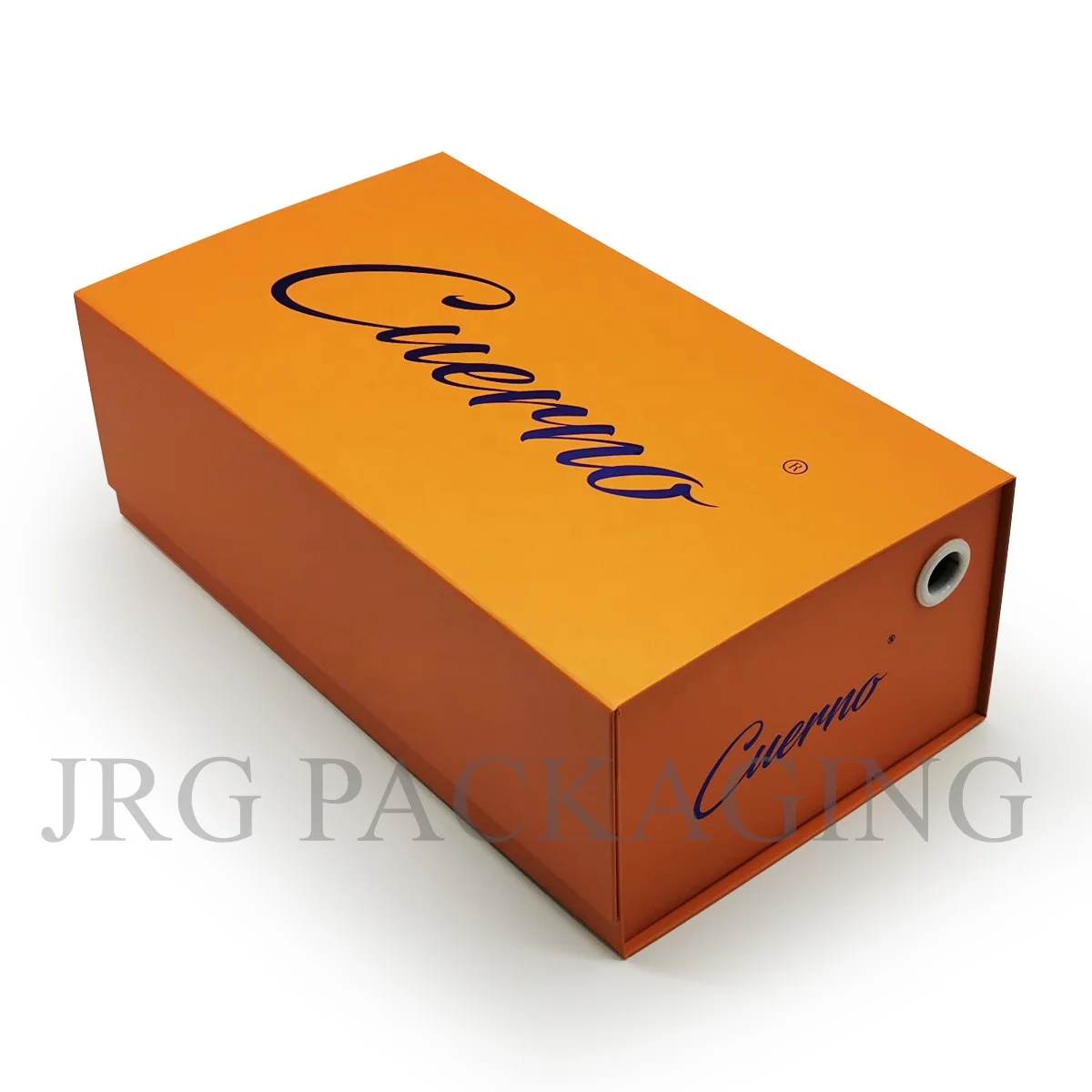 Custom Design Shoe Foldable Paper Box For Shoes High Heels Packaging Box Collapsible Magnetic Closure Box
