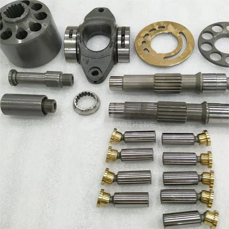 Wholesale Hydraulic Spare Parts Swing Motor Repair Kits Hot Sale Hydraulic Main Pump Parts For Rexroth Kawasaki