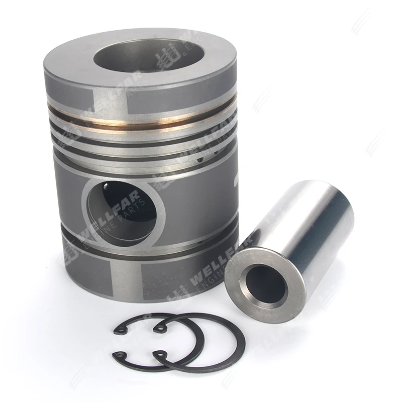 Piston manufacturer OM314 OM352 engine piston 97mm 0044510