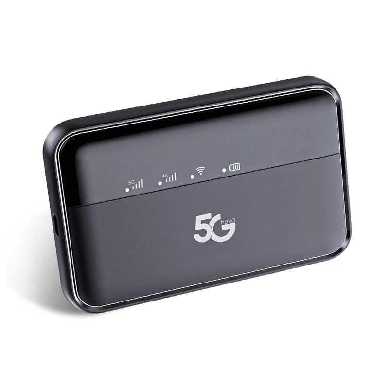 OLAX G5020 Type-C port  portable outdoor routers mobile wifi power bank esim 5G wireless router with sim card slot