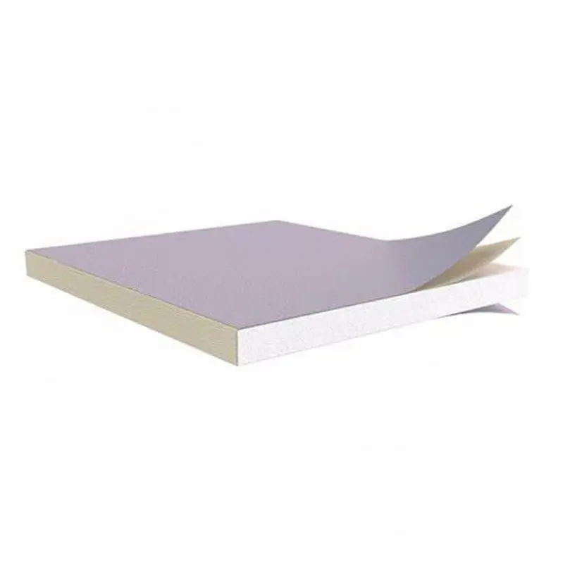 
Manufacture direct sell paperless gypsum board 