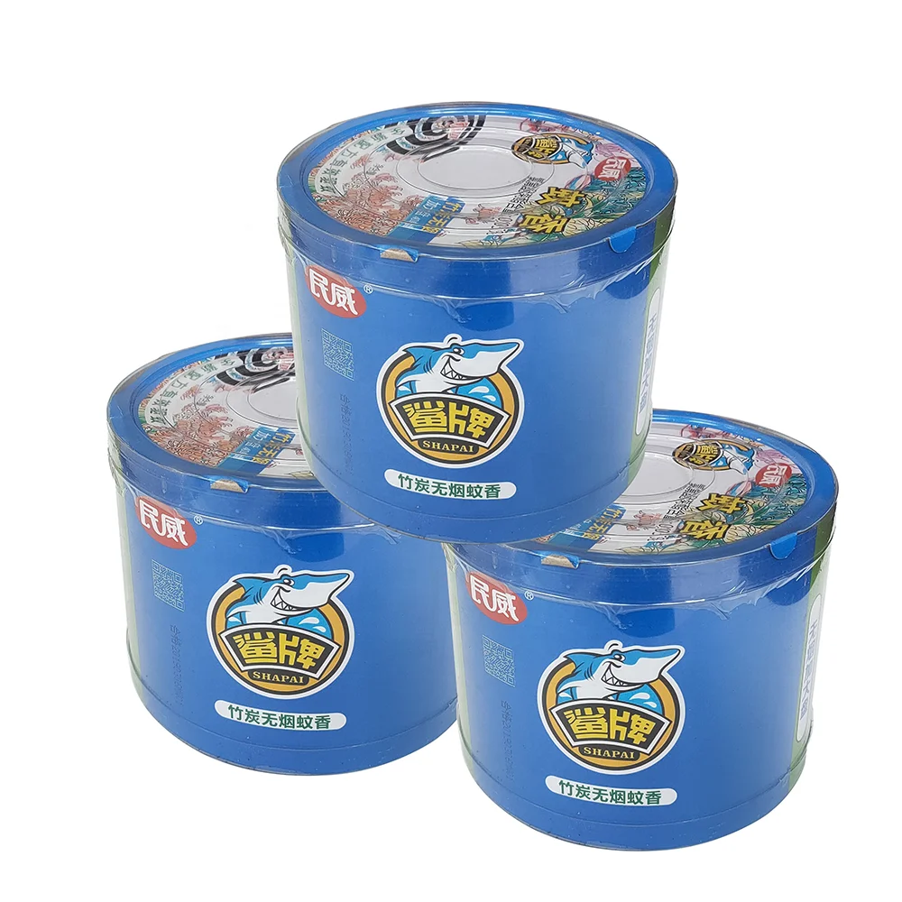 SHAPAI Black Smokeless Plus Plate Mosquito Repellent Mosquito Coil Manufacture