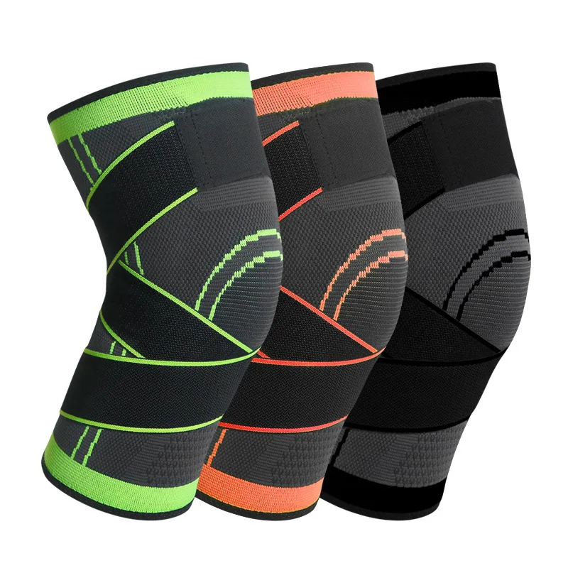 Yugland Manufacturer Custom Adjustable Knee Support Protection Knee Pads Knee Brace