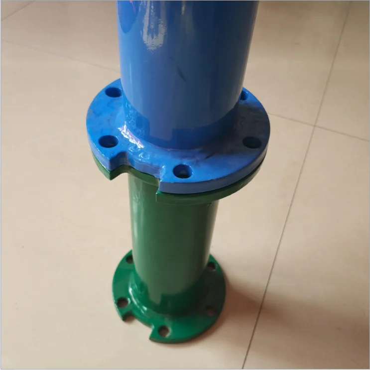 deep well water pump pipe galvanized stainless steel lined water pump pipe