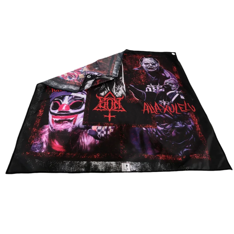 High quality new arrival custom advertising sublimation printing promotional flags banners outdoor banner