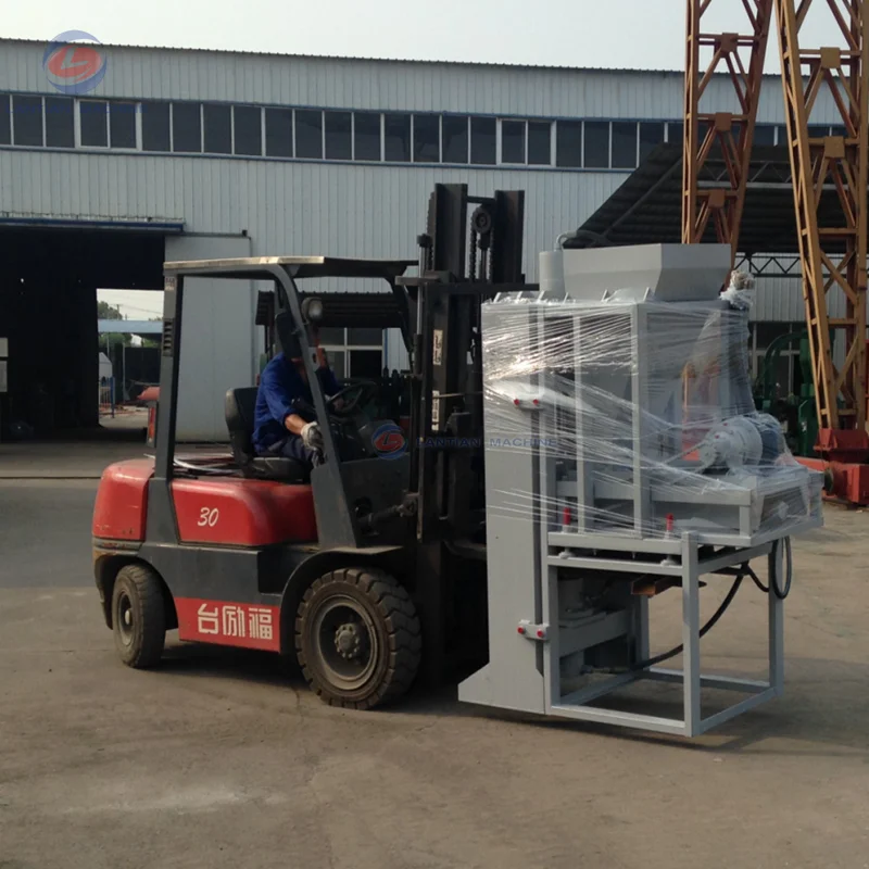 Wood charcool shisha hydraulic press machine