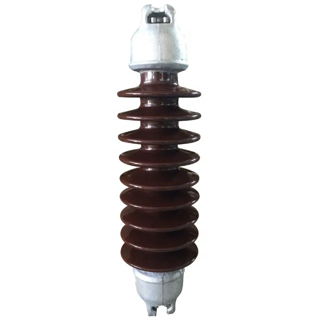 
High Quality Long Rod Porcelain Insulator 