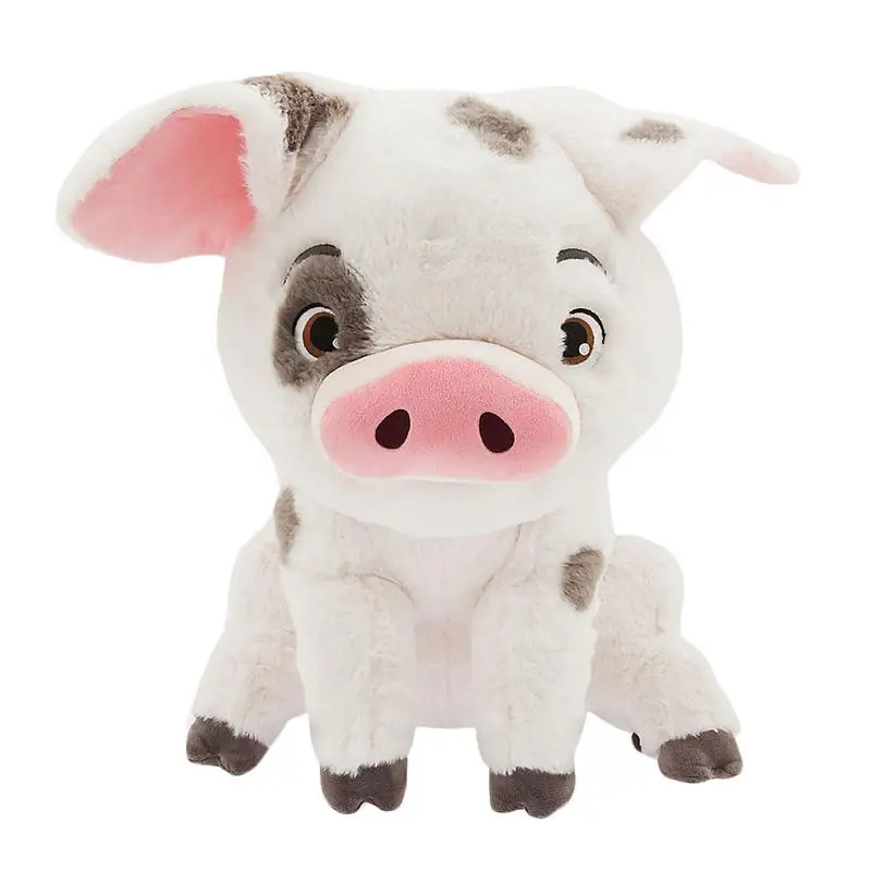 
22cm Movie Moana Pet Pig Pua Stuffed Toy Animals Lovely Cute Soft Cartoon Plush Dolls Toy Kids Birthday Christmas Gift 