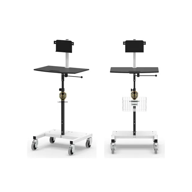 Mobile Tablet Monitor Stand for Desks