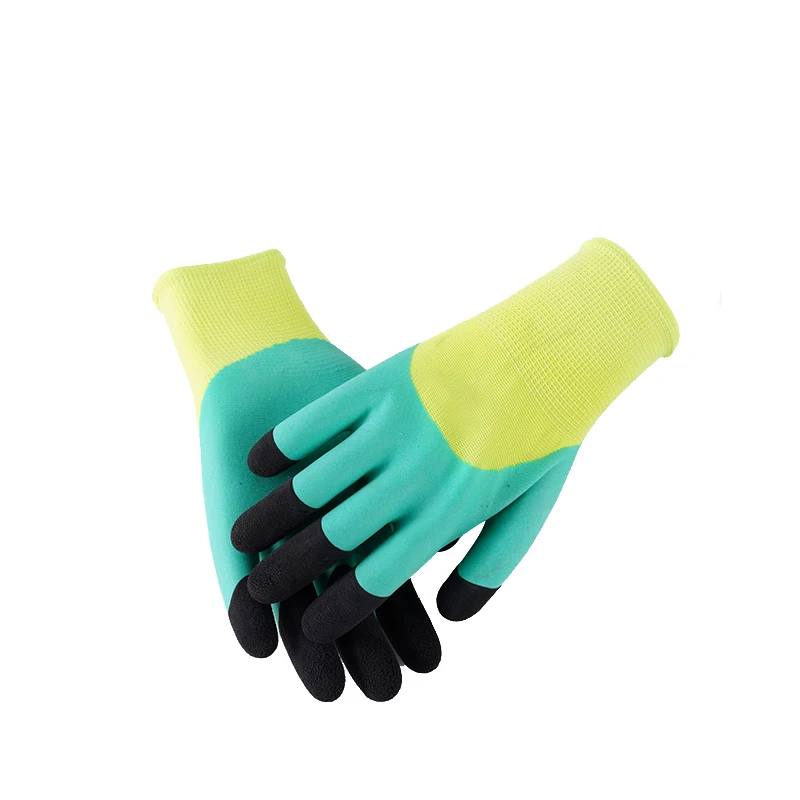 TOP GLOVE 100% Nitrile Butadiene Quality Latex Powder Free Nitrile Gloves Examination Gloves Malaysia