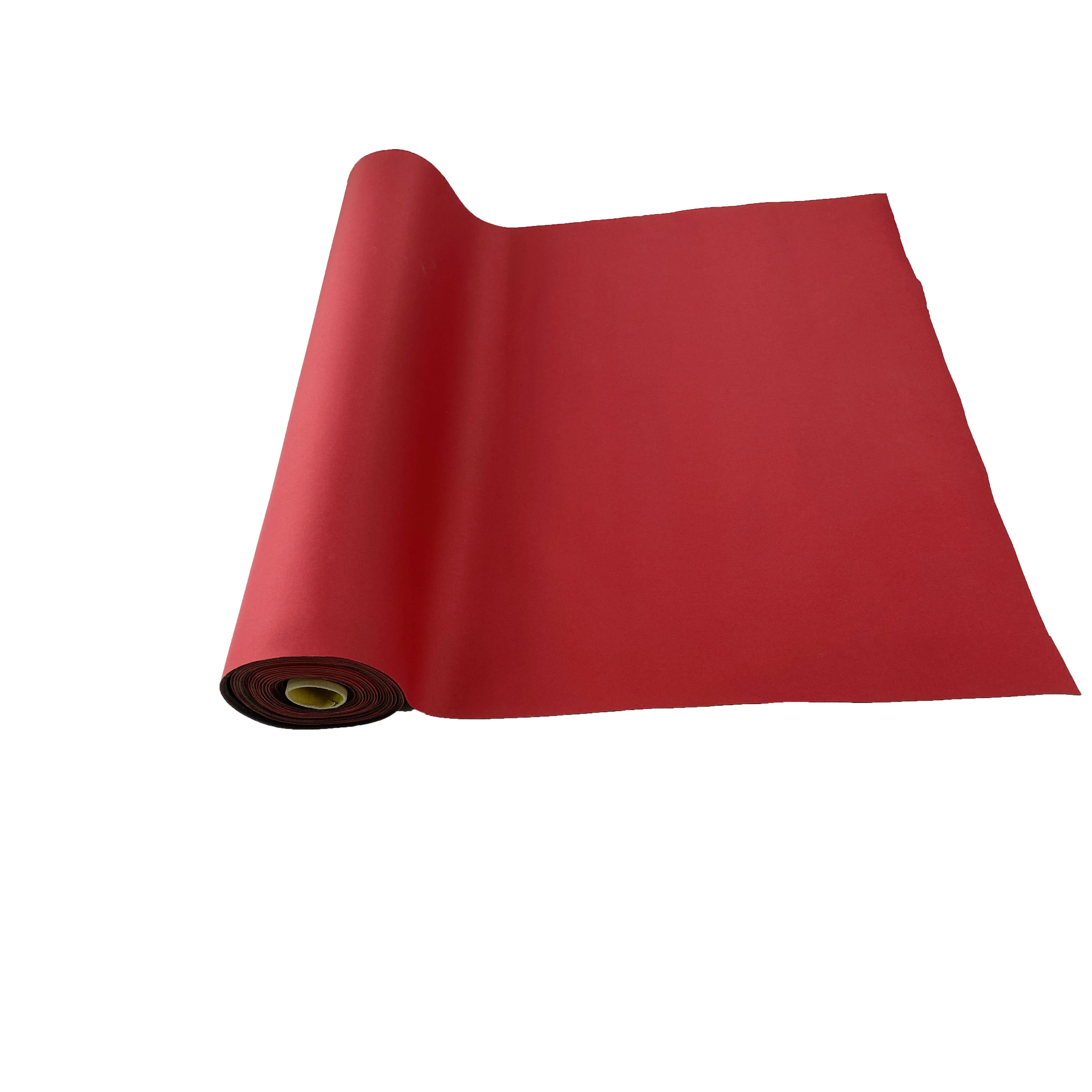 1.5mm H x 27in W x 20ft Non-slip Neoprene Rubber Floor Runner