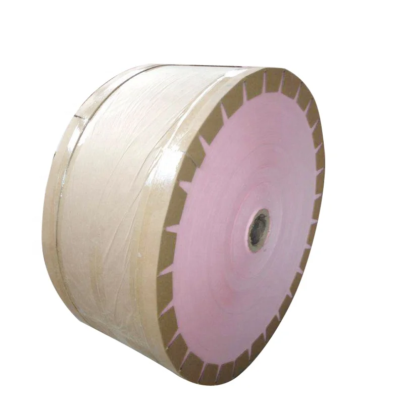 China Mixed Colors Carbonless NCR Paper 50gsm, 55gsm, 60gsm