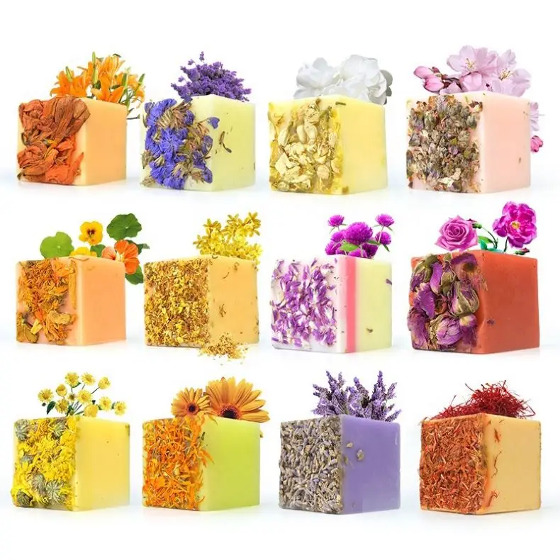 Custom Private Label Bath Soaps Handmade Natural Vegan Organic Cleaning Anti Acne Whitening Bath Soap