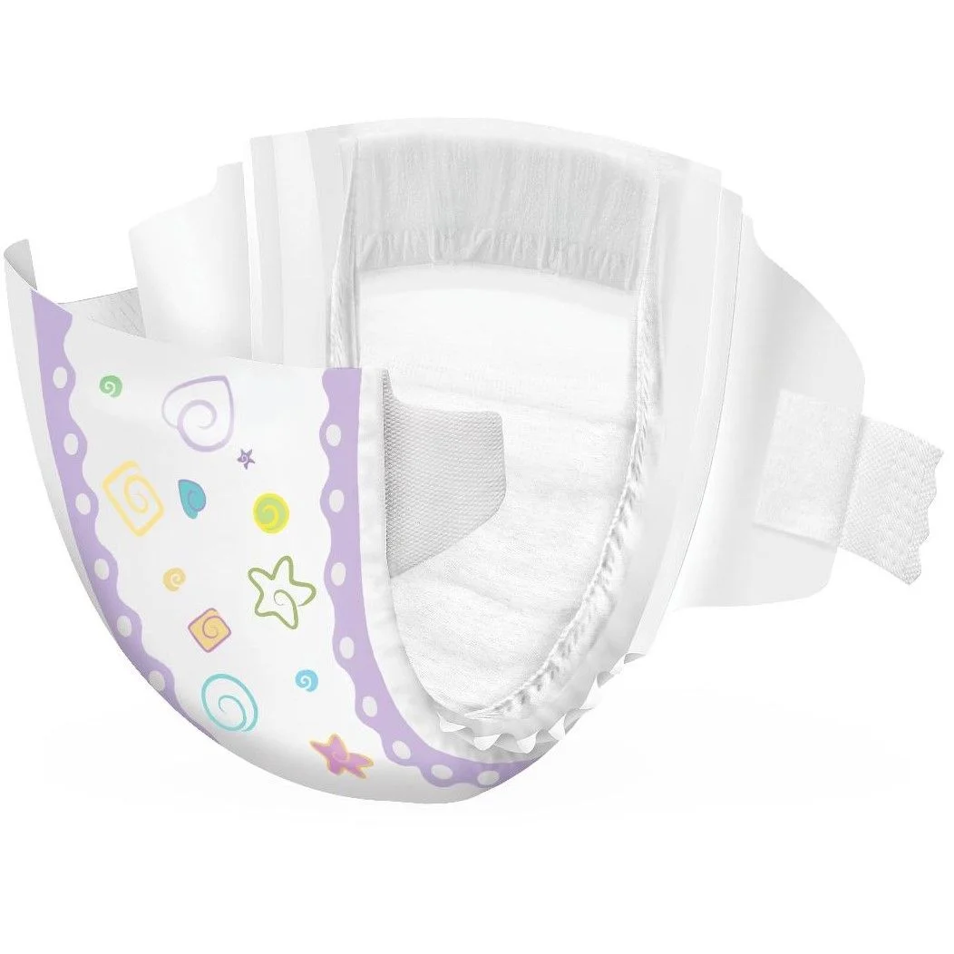 OEM baby diapers Tender Diapering Gentle Care diapers for baby