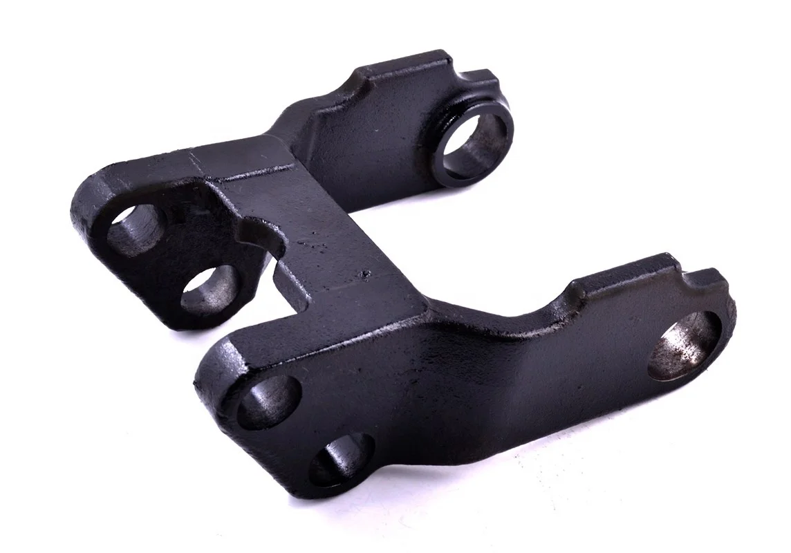 Factory Price Solid Carrying Wheel Bracket Parts used for BT Electric forklift  261271