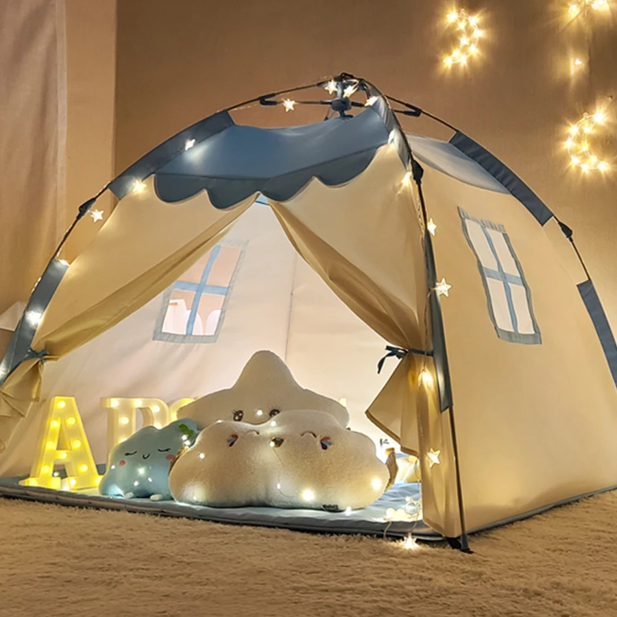 hot selling outdoor mini small kids baby play house camping play toys tent for children