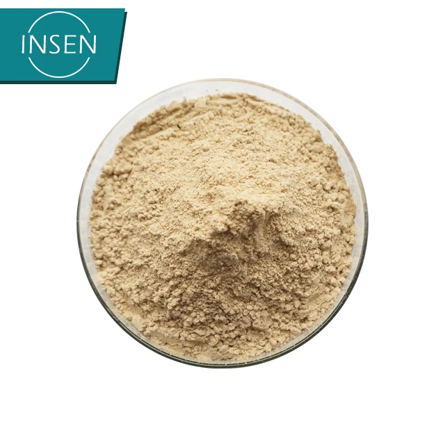 Manufacturer Directly Supply Soy Isoflavones Powder