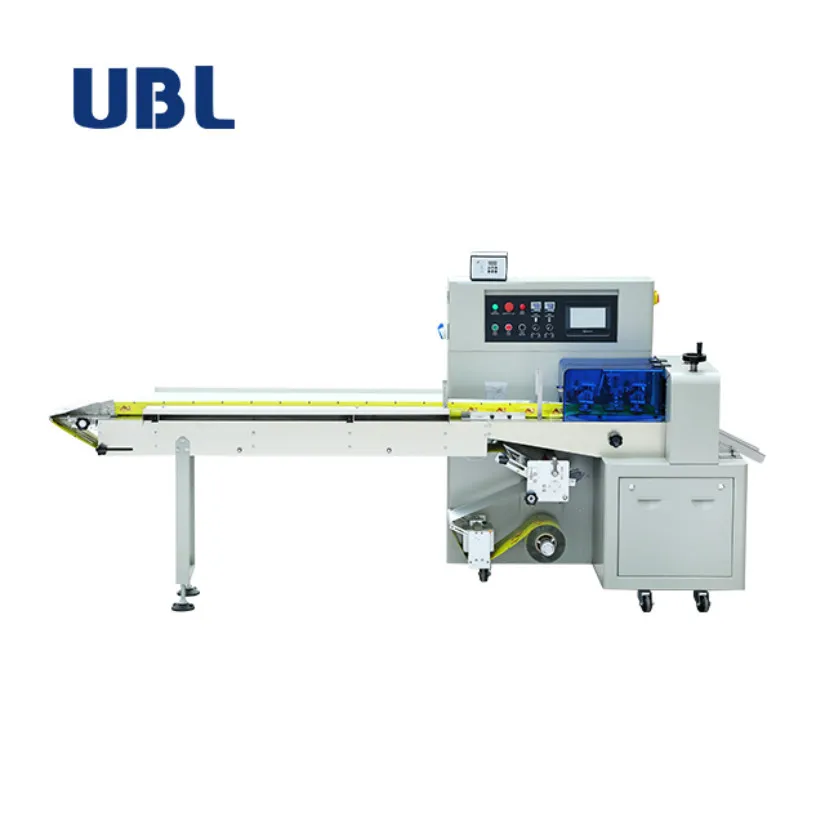 UBL factory agricultural products packaging machine a4 paper packing machine a4 paper cutting and packing machine