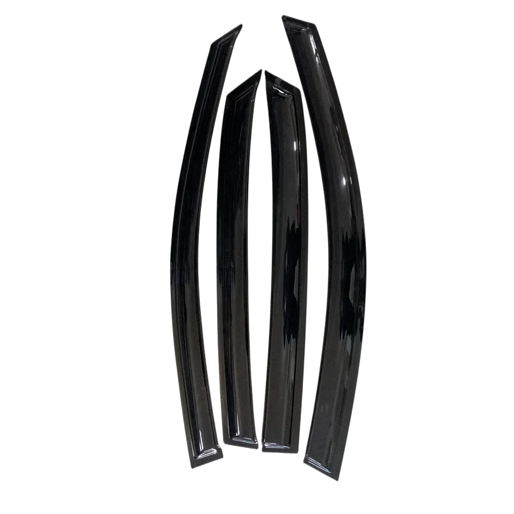 12-year factory Door Window Visor Rain Guard For Subaru Ascent 2019-2023
