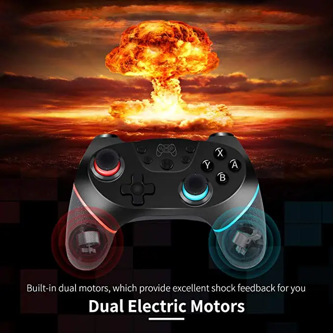  Лучший дешевый беспроводной джойстик для Nintendo Switch