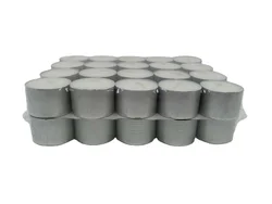 100 pcs tea light candle unscented tealight candle
