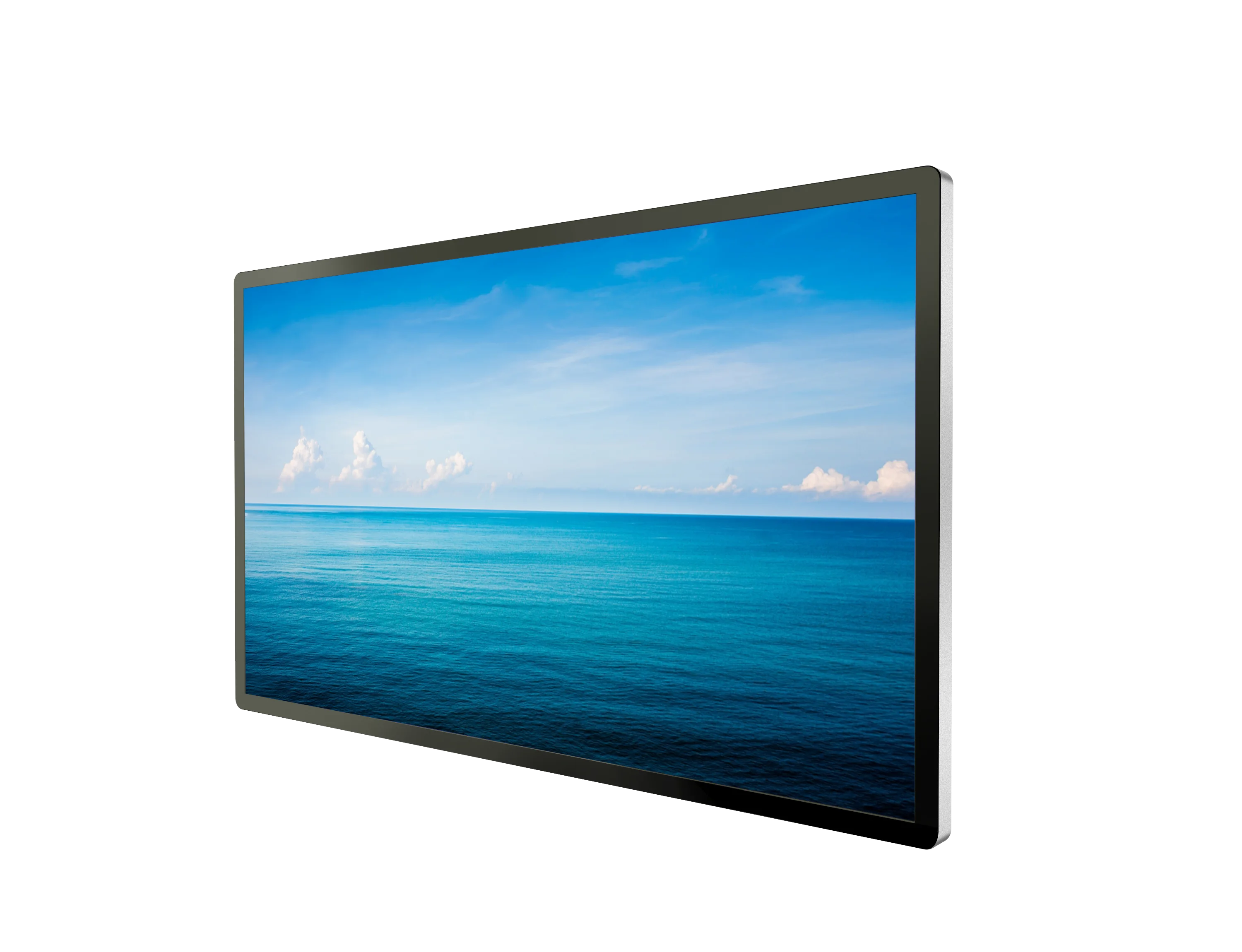 32 43 50 55 Inch Android Full HD Touch screen optional Wall Mount LCD advertising Player Digital Signage And Displays