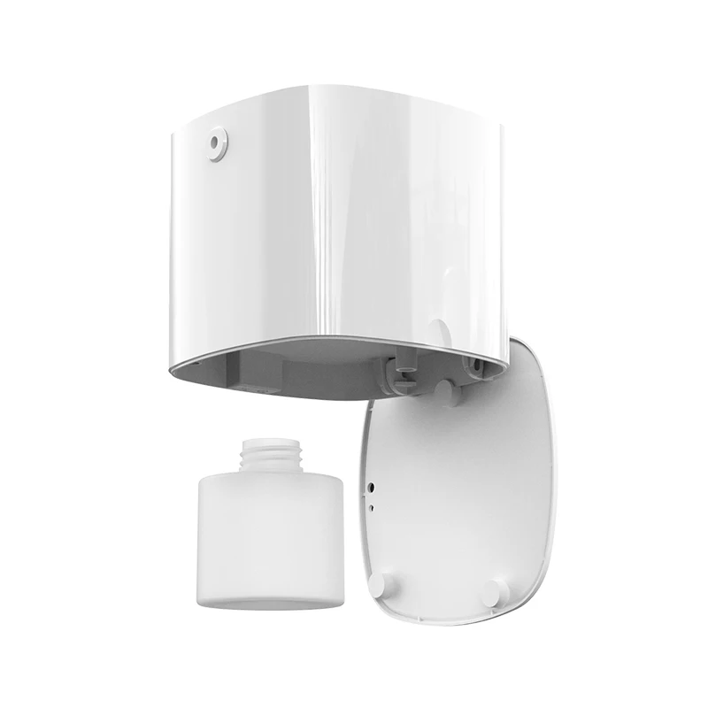 Smart Design Home Essential Oil Aroma Diffuser Wall Mounted Automatic Air Freshener Dispenser