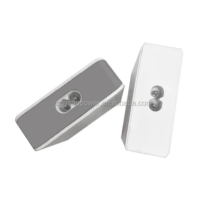 OEM 6 multi ports 60W QC3.0 Smart IC 2.4A USB Travel Desktop Mobile Phone Charger