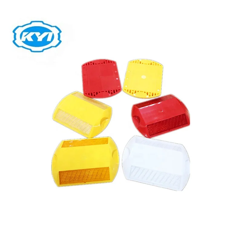 HOT Driveway Cat Eye Reflective  Road Stud Pavement Markers in shanghai of KT206