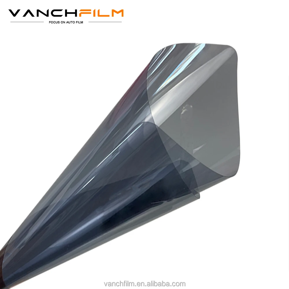 V-KOOL X68 Car Tinted Products Nano Ceramic 65% VLT Insulation Window Films 10 Years Warranty