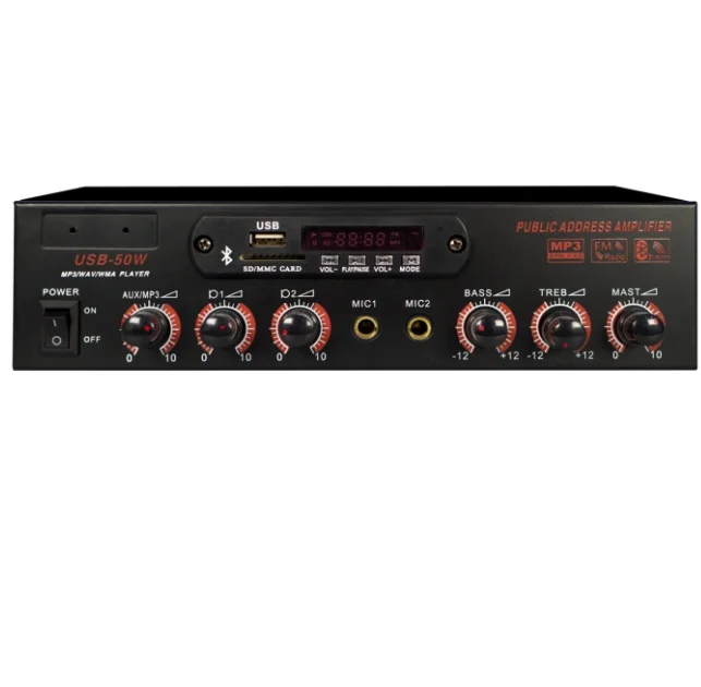 
Portable broadcast amplifier /with pre-amplifie/with blue-tooth function/USB/SD/MP3/FM 