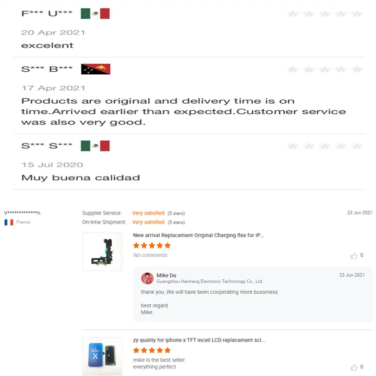 Replacement Power Volume Button Flex for ZTE Z982 v10 vita power on off switch volume side button flex cable