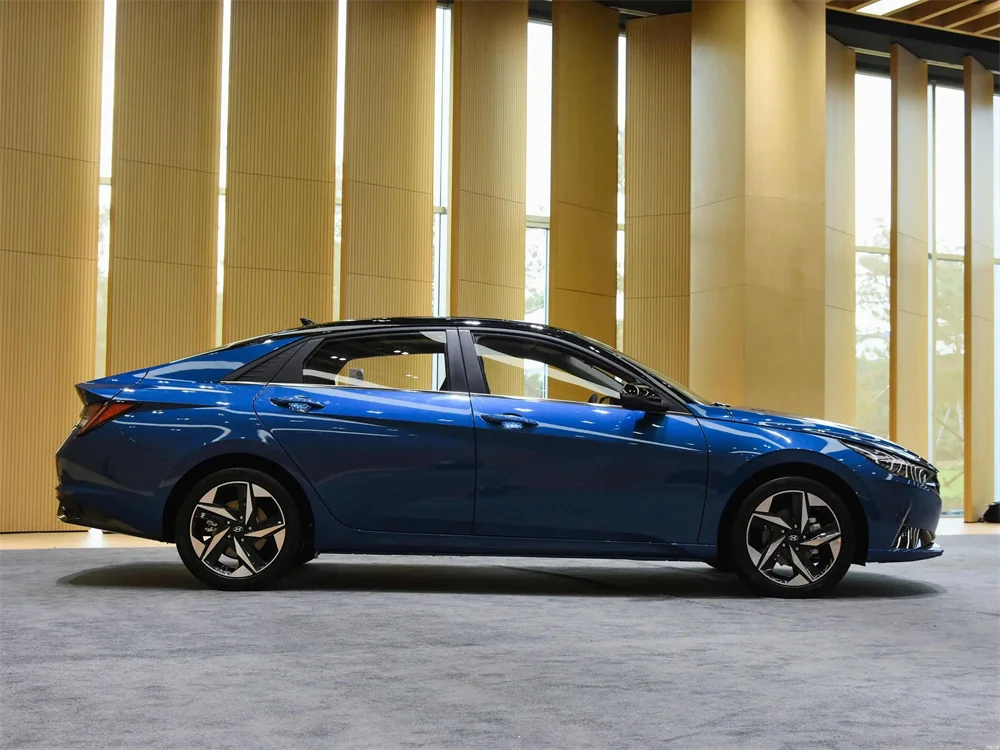 Hot sell KIA ELANTRA 2240 TGDi DCT N Line LUX Premium Sedan Petrol Cars 5 seats autos gasoline 208km/h Vehicles