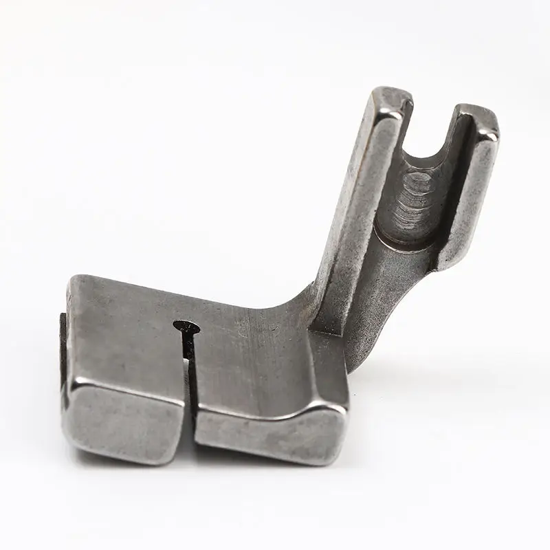 Sewing P5W Industrial Sewing Machine Accessories Flat Sewing Machine Widening Pleat Edge Folding Presser Foot