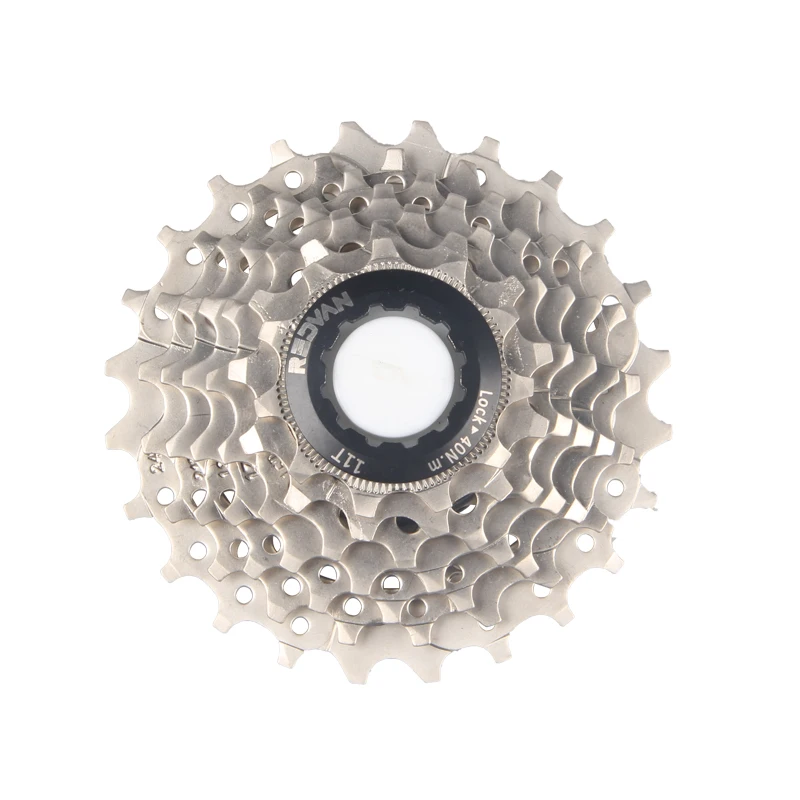 Redvan brand 7 speed 11-24T cassette  road bike cassette 7s road cassette freewheel