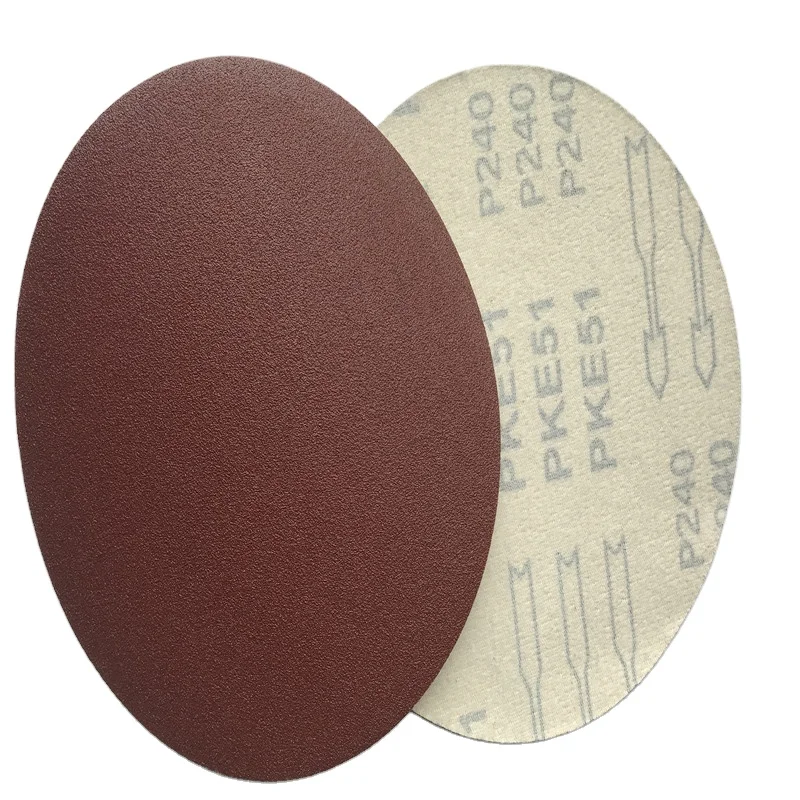 hot sale sand paper disc PKE51