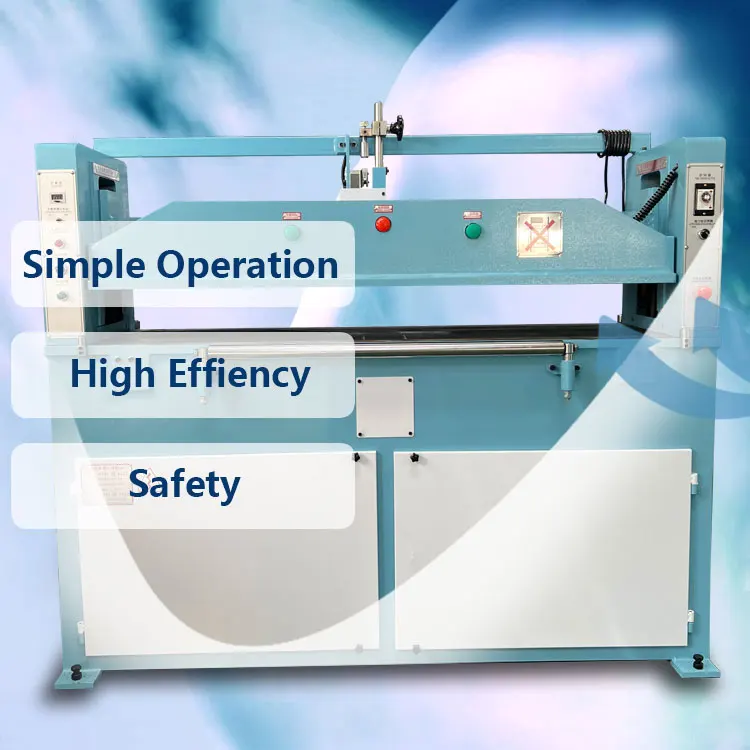 30 Ton Hydraulic Plane Type Shoe Upper And Rubber EVA Sole Leather Bag Die Cutting Machine Pressing Machine Punching Machine