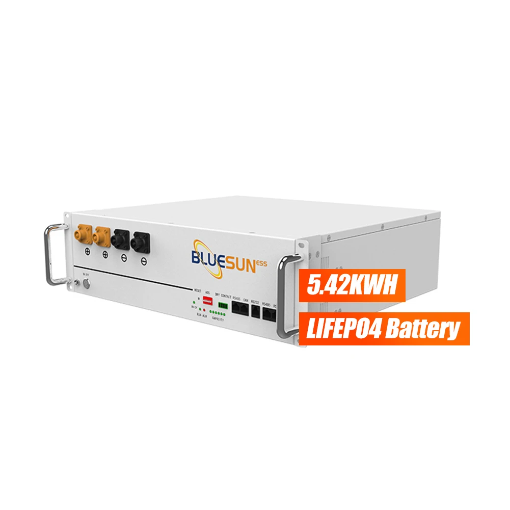 400V 300V 200V High Voltage 48v lifepo4 lithium battery pack 10kwh 30kwh 50kwh 100kwh with Rack or Cabinet Mounting
