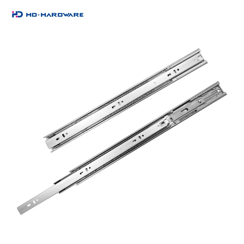 kitchen cabinet pull out kitchen basket Full Extension Runners Heavy Duty Locking Drawer Slides