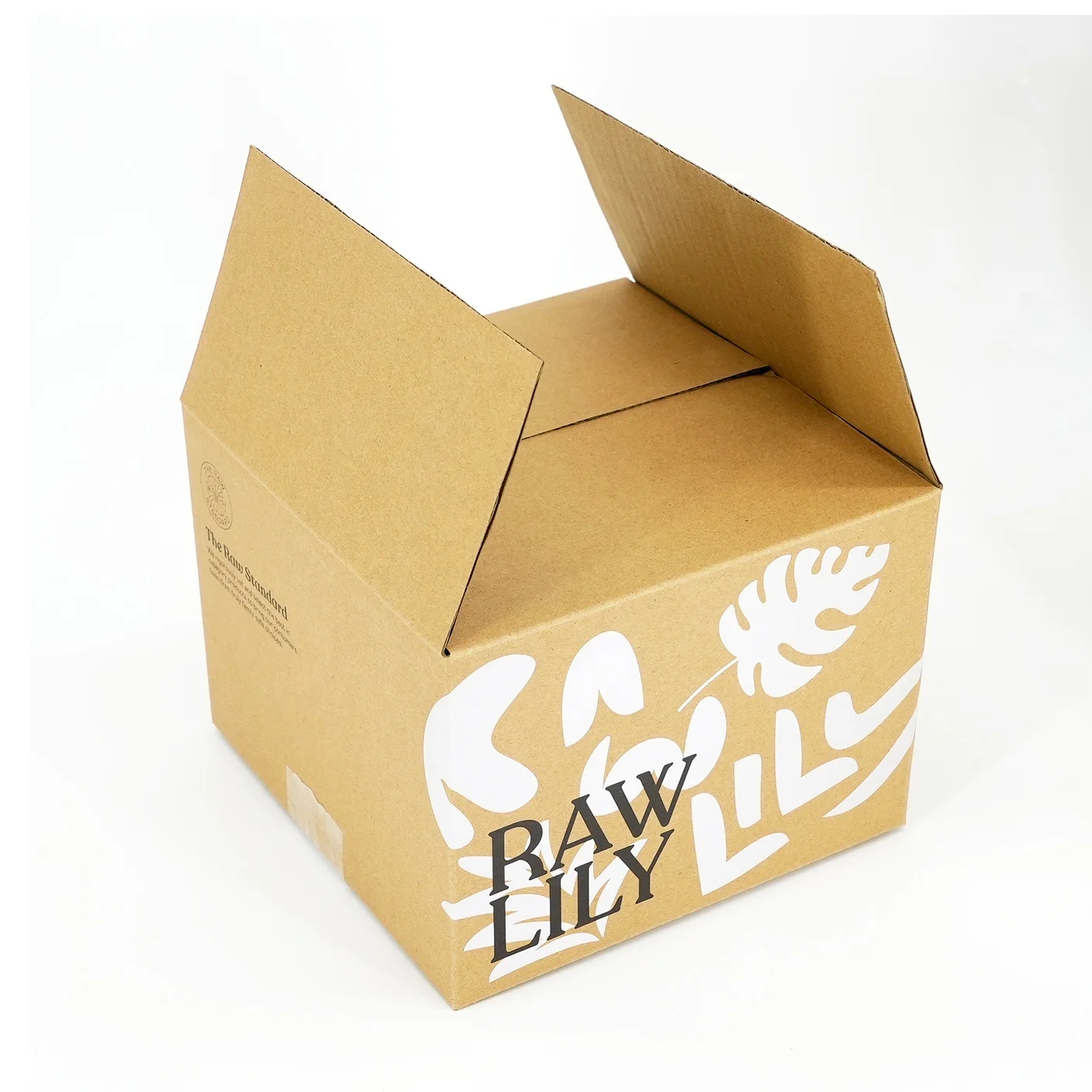 Custom Printing Logo High-quality Packaging Shipping Mailer Carton Paper Box