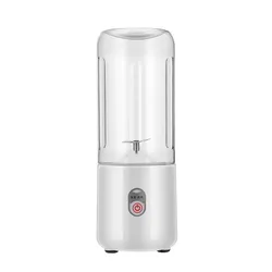 Portable blender usb rechargeable mini electric juicer extractor machine