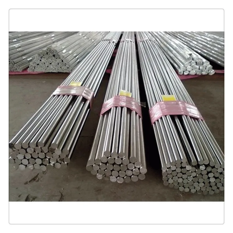 Manufacturers supply pipe heat-resistant 304 316L 310S 309S 800 825 840 stainless steel rod