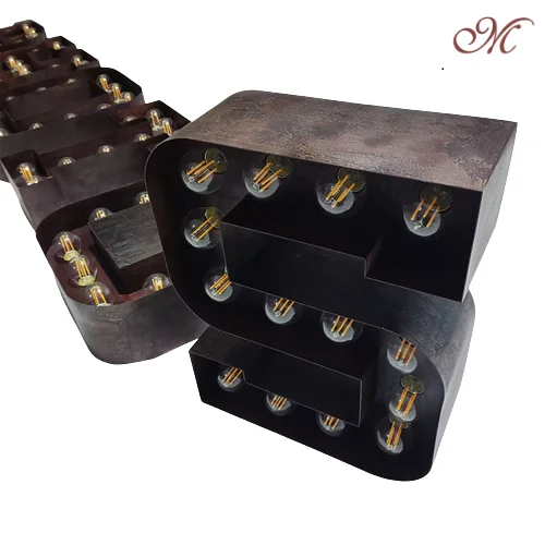 LED Marquee Letters Light Alphabet Sign Light Up Alphabet Marquee Letter Sign for Bar Holiday Christmas Party Decorations