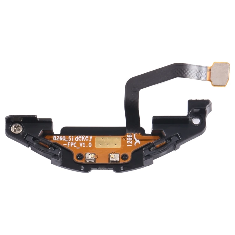 Original Power Button Flex Cable For Xiaomi Watch S1 Smart Watch Repair Spare Parts
